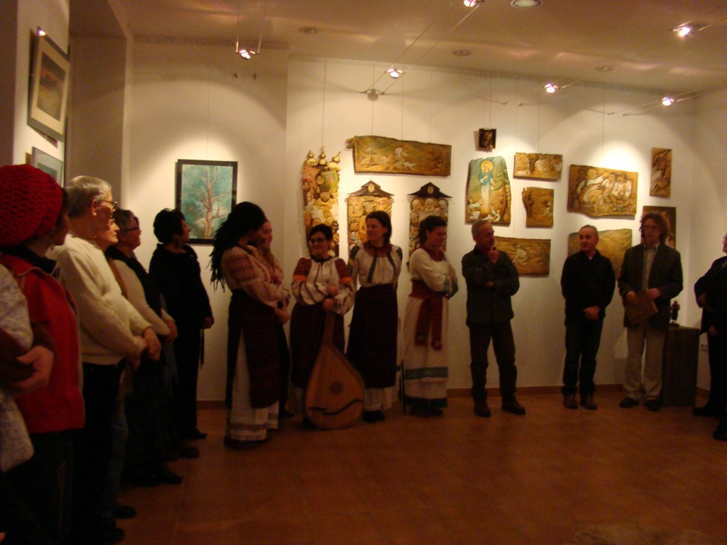 wystawa Mariana i Wojciecha Pażuchów