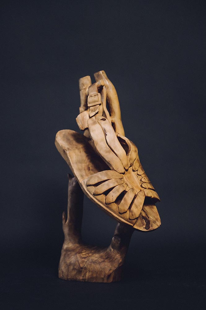 Rzeźba w drewnie – Mariusz Pajączkowski